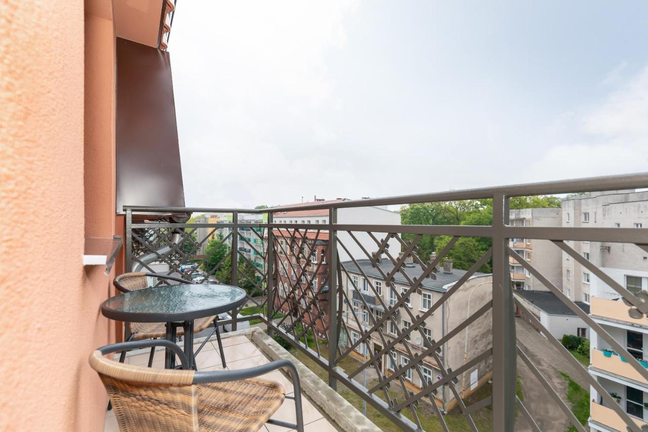 Wind Rose Quarter Apartments By Noclegi Renters سفينويتشي المظهر الخارجي الصورة